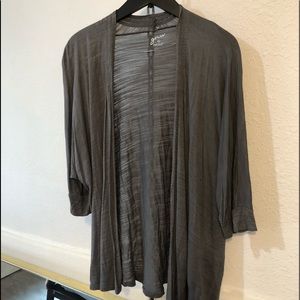 GNW Grey Light  see through cover up